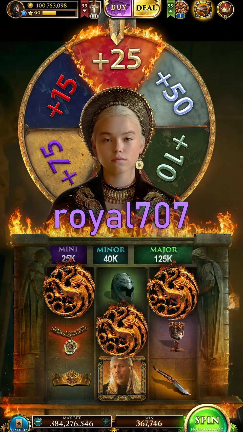royal707 APK