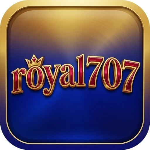 royal707 Logo - Resmi